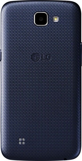 Бюджетный смартфон LG K4 LTE