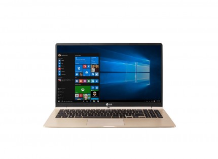 LG выпустила 15-дюймовый ноутбук Gram 15 весом менее килограмма