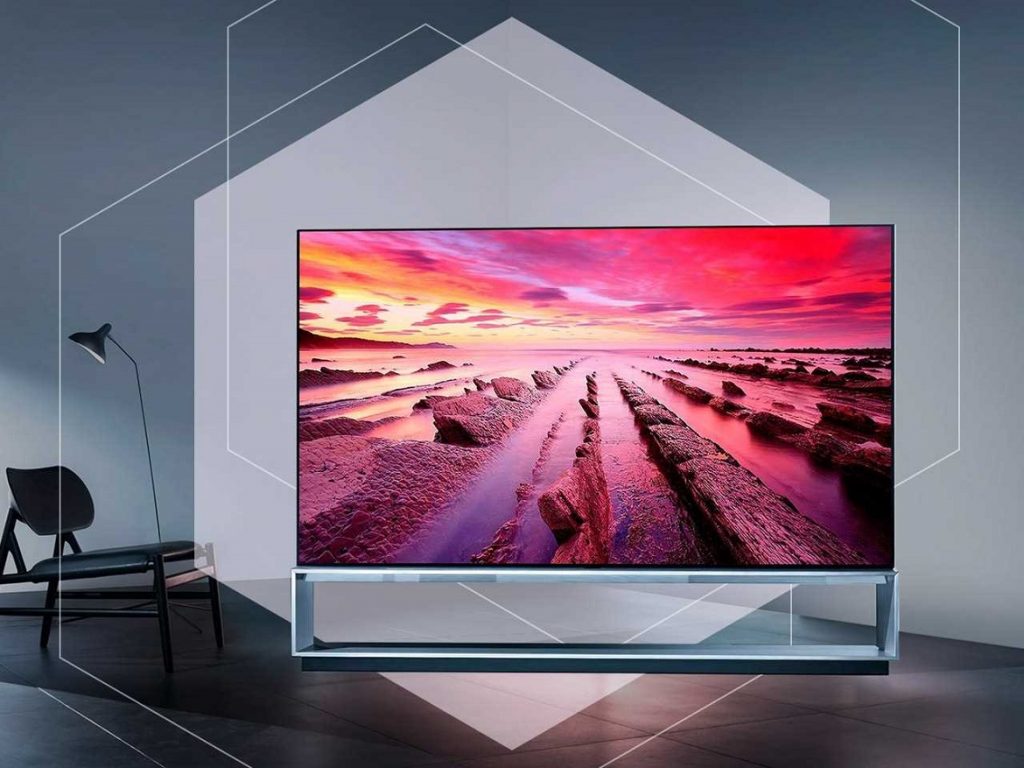 CES 2020: LG представляет серию REAL 8K TV с процессором DI