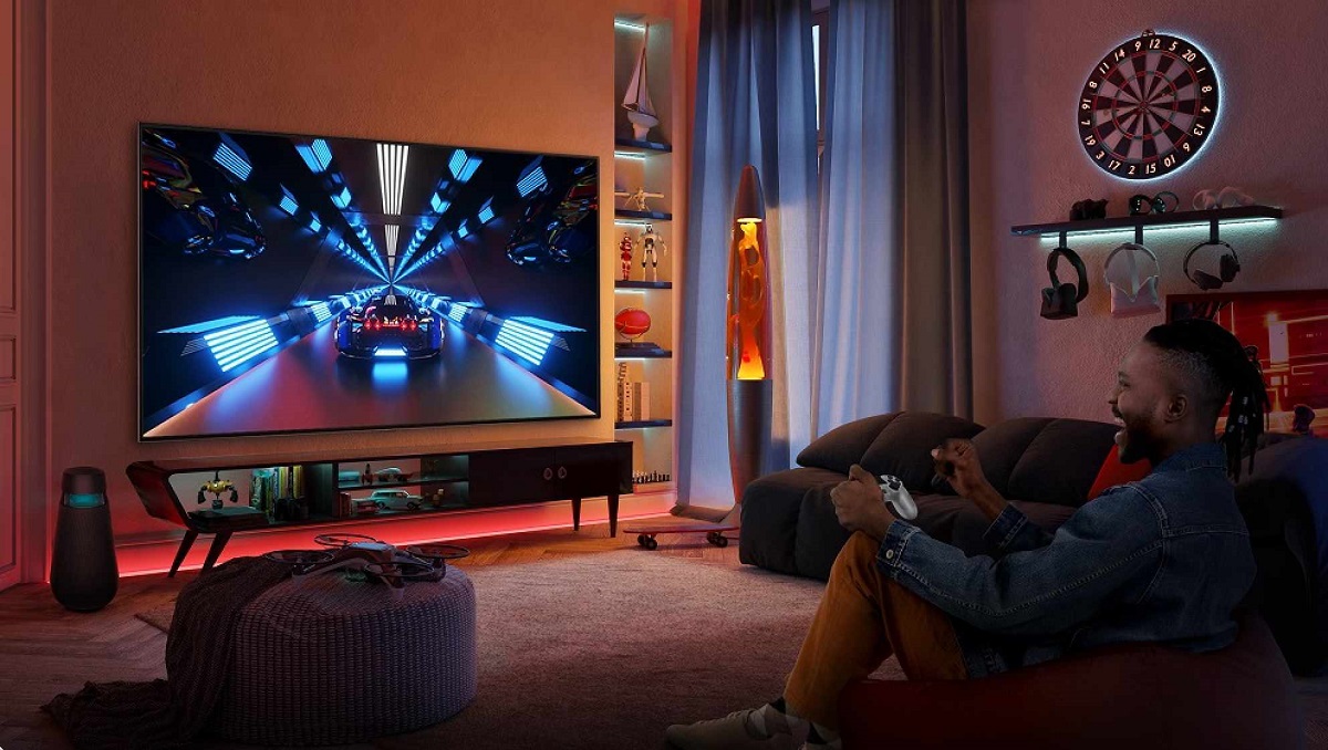 Телевизоры LG предлагают больше возможностей благодаря расширенному выбору игровых сервисов