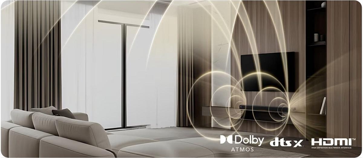 LG расширяет возможности LG Sound Suite, добавляя поддержку DTS:X